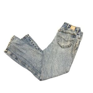 vintage lee jeans